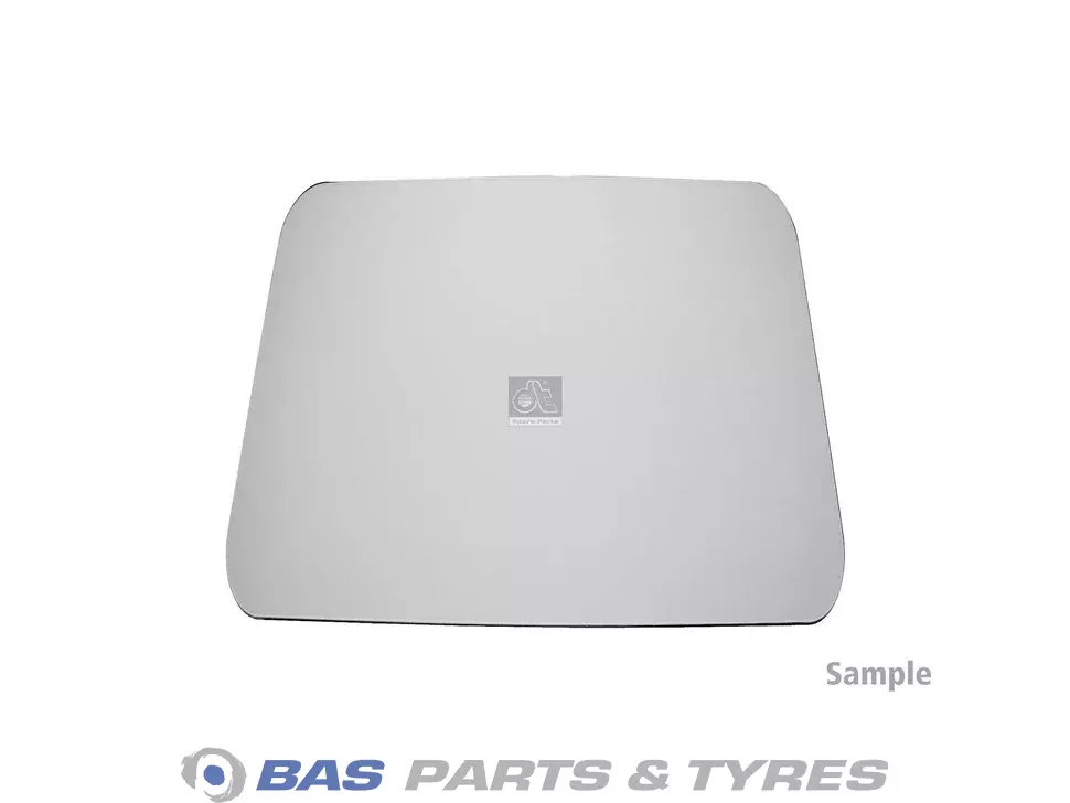 Side Window DT Spare Parts 9607200218