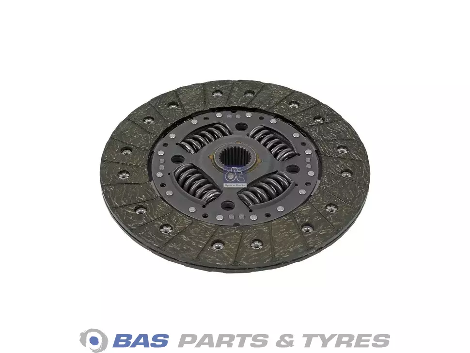 Mitnehmerscheibe DT Spare Parts 0002520005