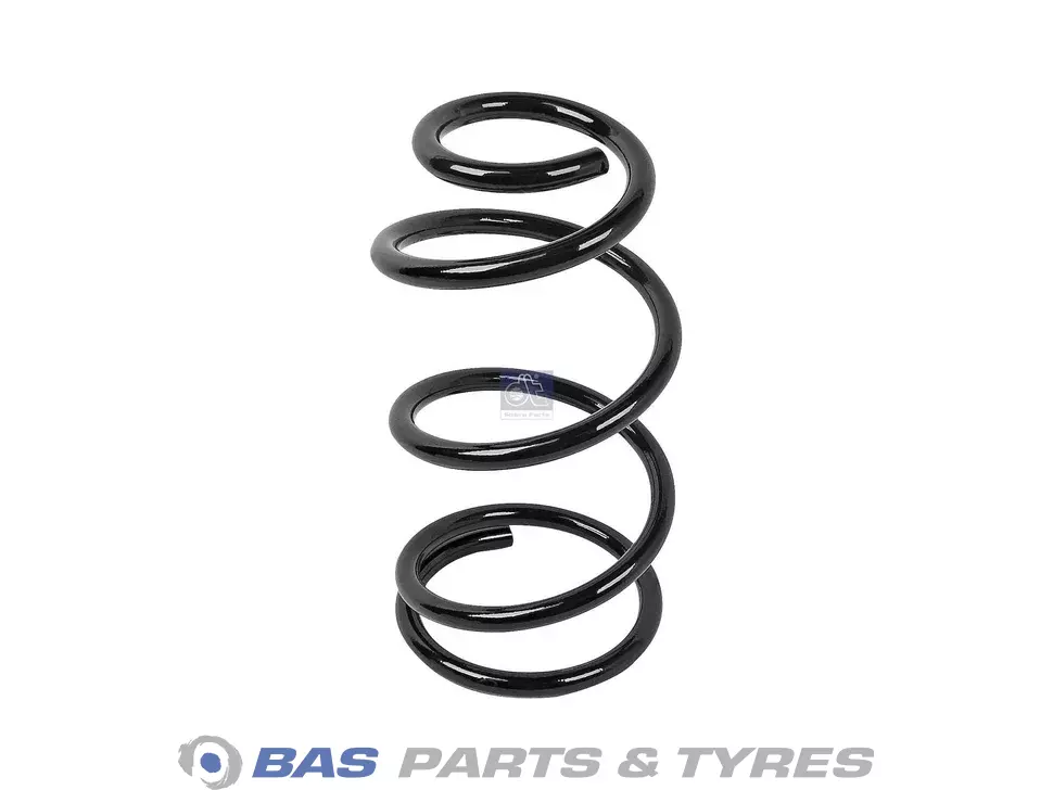 Coil Spring DT Spare Parts