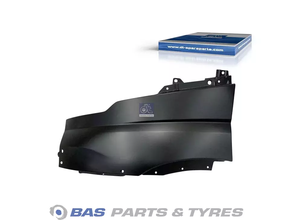 Błotnik DT Spare Parts 58 0151 3992