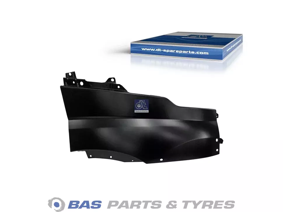 Mudguard DT Spare Parts 58 0151 3999