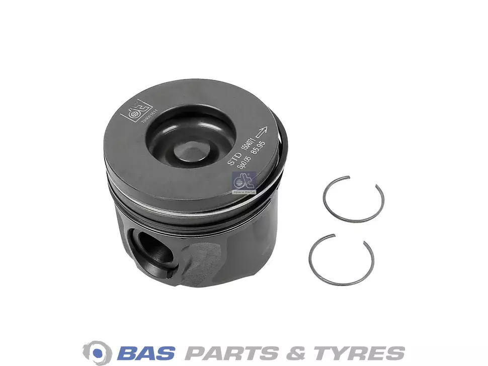 Piston DT Spare Parts