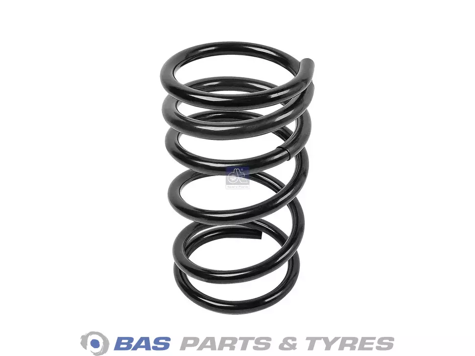 Coil Spring DT Spare Parts