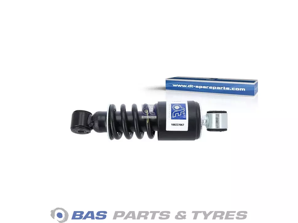 Spring element DT Spare Parts 1403090