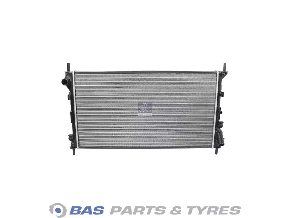 Radiator DT Spare Parts