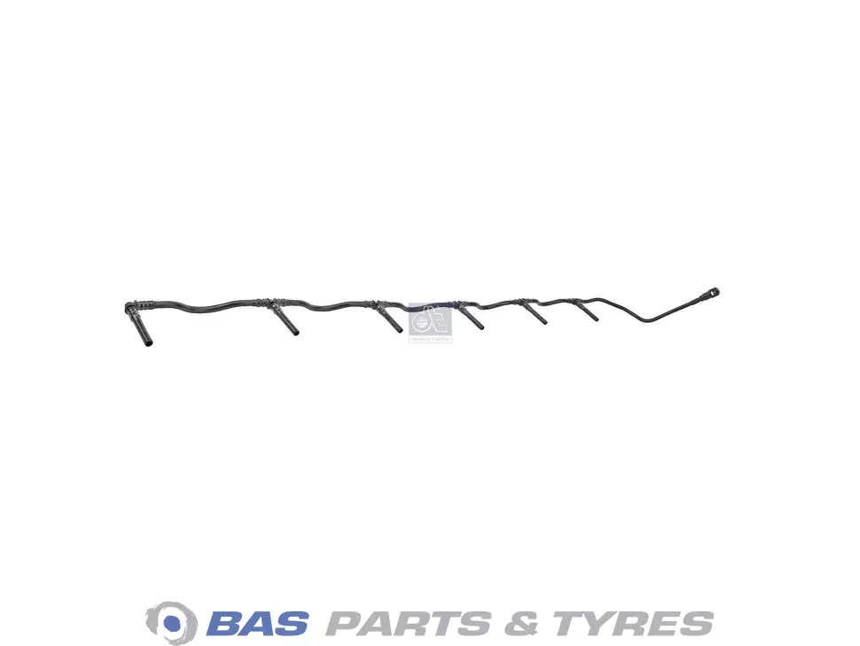 Vent line DT Spare Parts 1507014