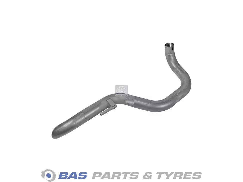 End pipe DT Spare Parts 9064901121