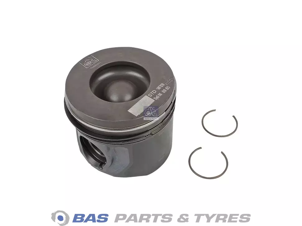 Piston DT Spare Parts