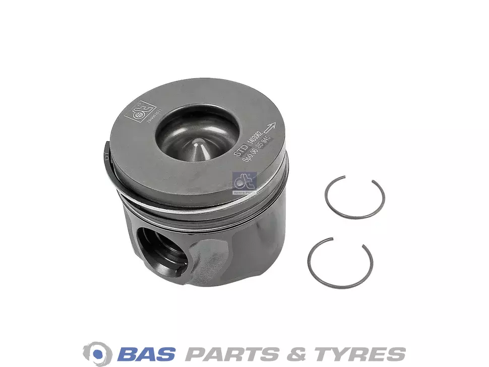 Piston DT Spare Parts