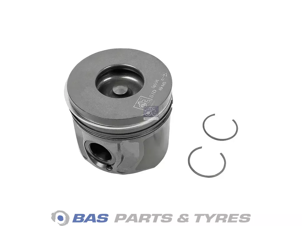 Piston DT Spare Parts