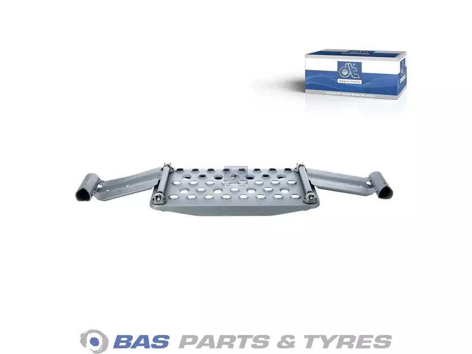 Step plate DT Spare Parts 9406600228