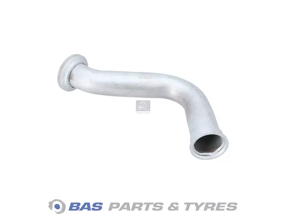 Țeavă de eșapament DT Spare Parts 1409378