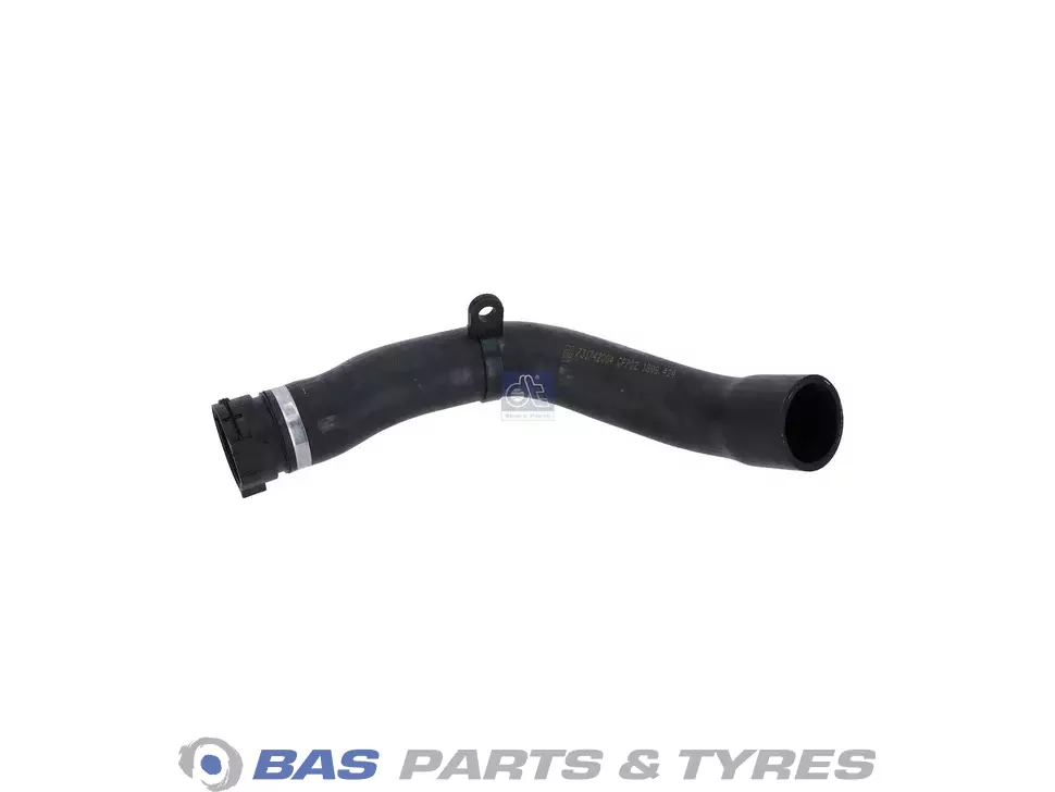 Coolant hose DT Spare Parts 1653077