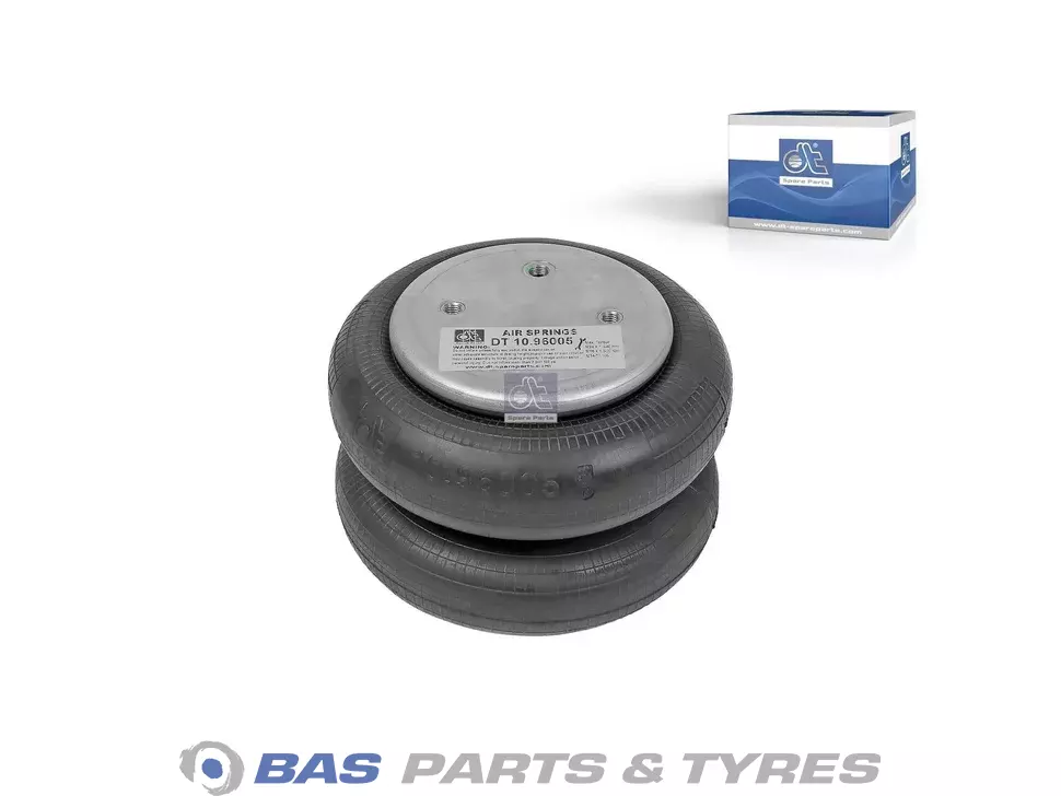 Luftfederbalg DT Spare Parts 9463281601