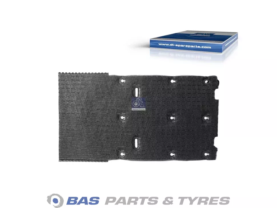 Splash guard DT Spare Parts 20442906