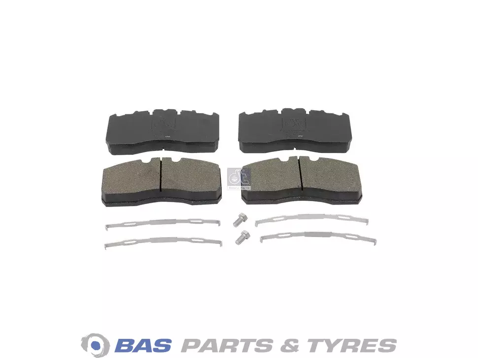 Bremsbeläge DT Spare Parts 0906245