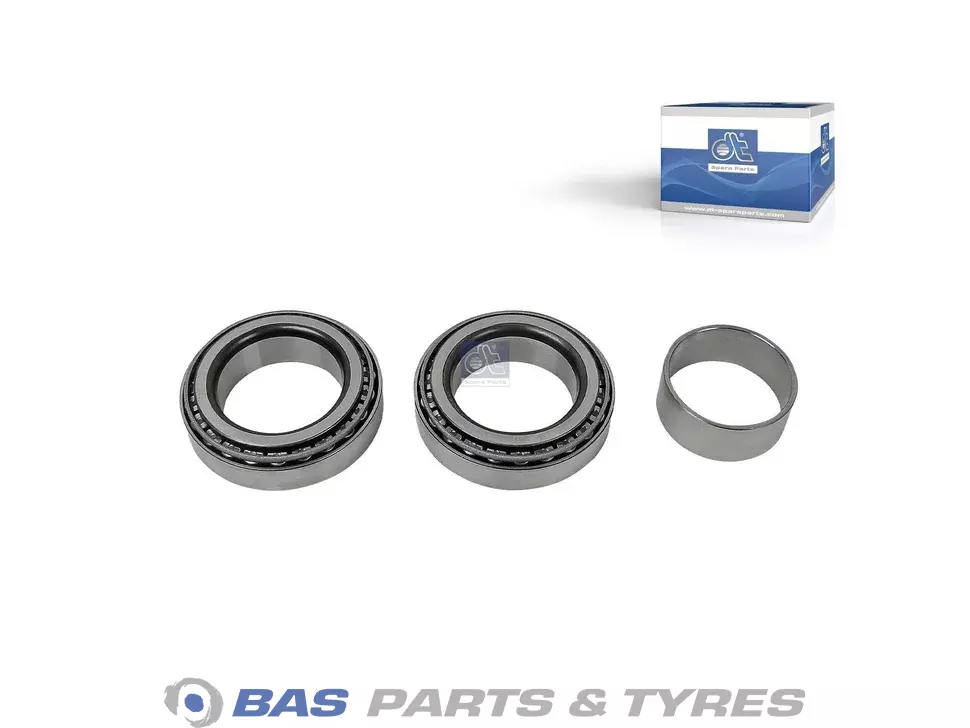 Radlagersatz DT Spare Parts