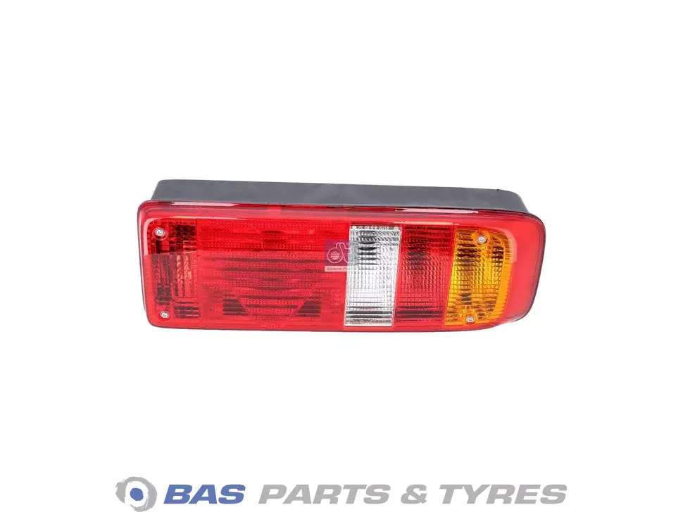 Rear light DT Spare Parts 1526257
