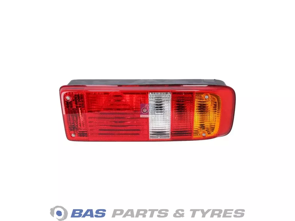 Rear light DT Spare Parts 1526256