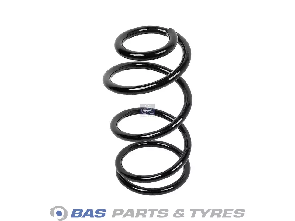 Coil Spring DT Spare Parts