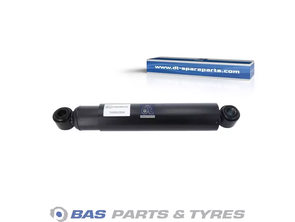 Amortizer DT Spare Parts