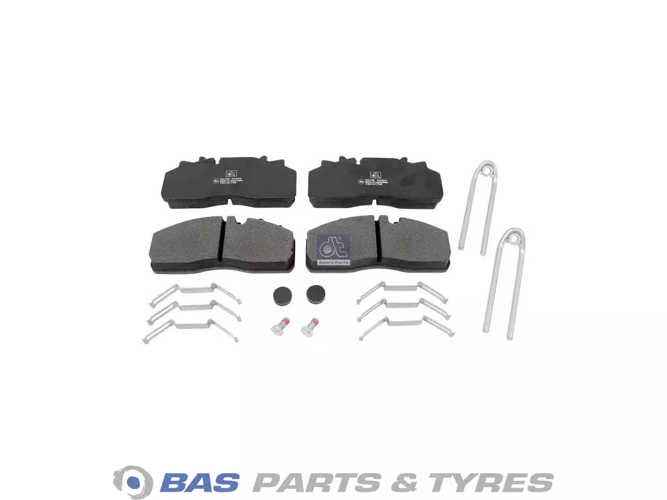 Bremsbeläge DT Spare Parts 7485137848S