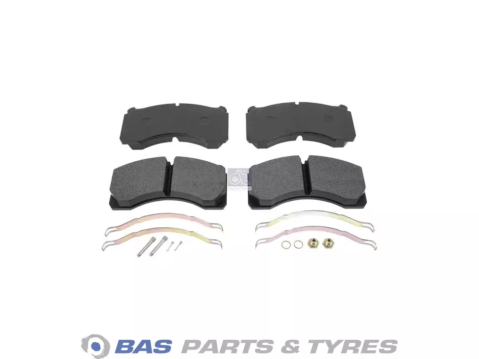Bremsbeläge DT Spare Parts 1534088