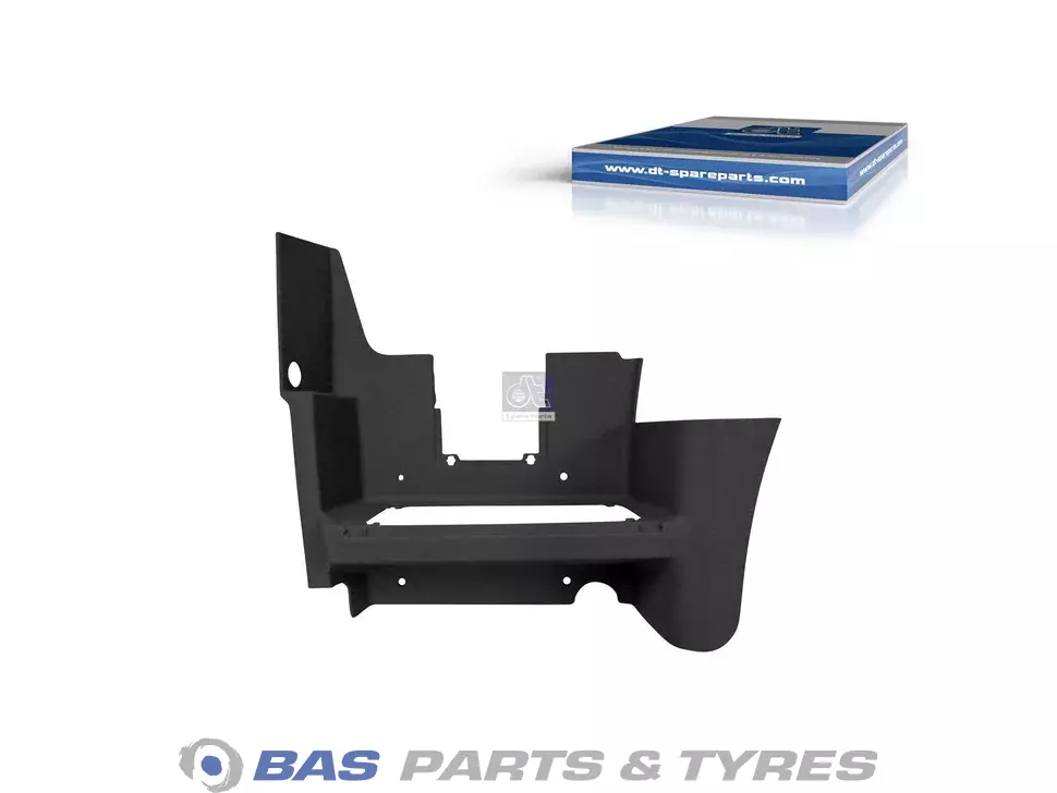 Step wel case DT Spare Parts 9446660301