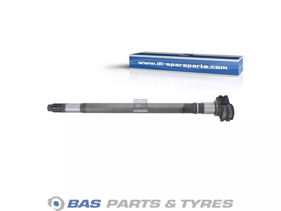 Eixo de cames de freio DT Spare Parts