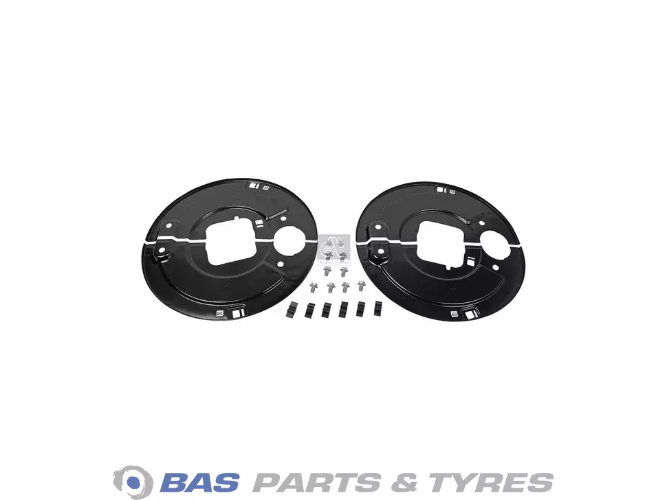 Bremsschild DT Spare Parts