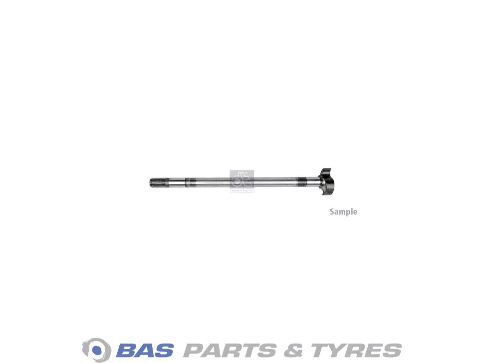 Eixo de cames de freio DT Spare Parts