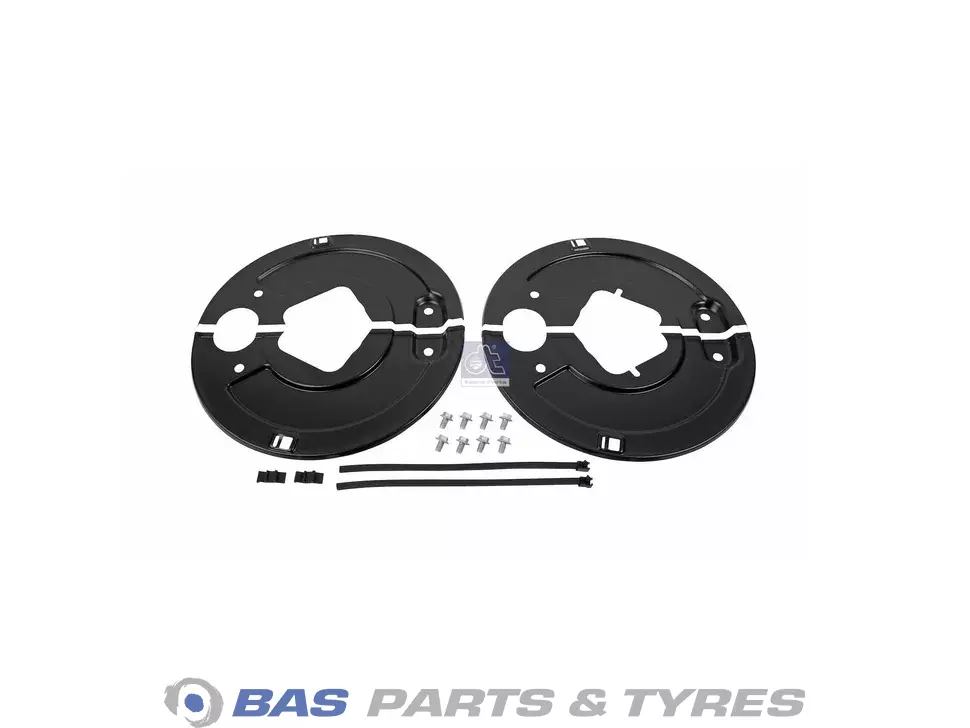 Bremsschild DT Spare Parts