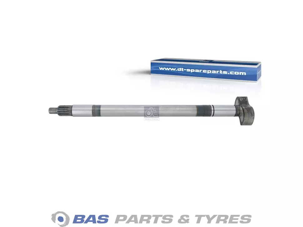 Eixo de cames de freio DT Spare Parts