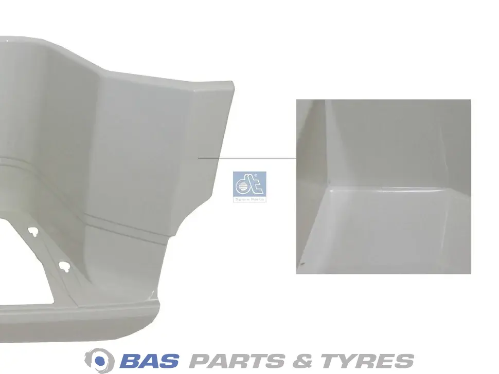 Einstiegsklappe DT Spare Parts 1994788 Einstiegsklappe DT Spare Parts 1994788