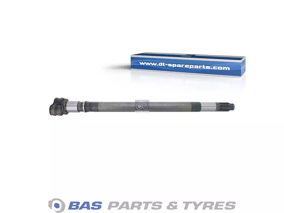 Eixo de cames de freio DT Spare Parts