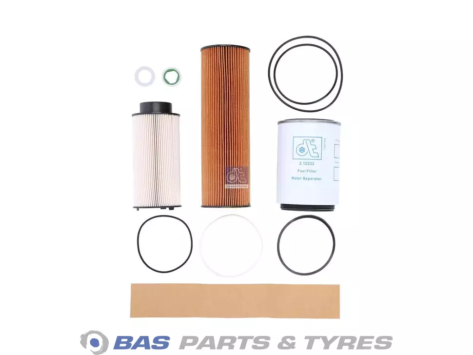 Set de service DT Spare Parts 2254341