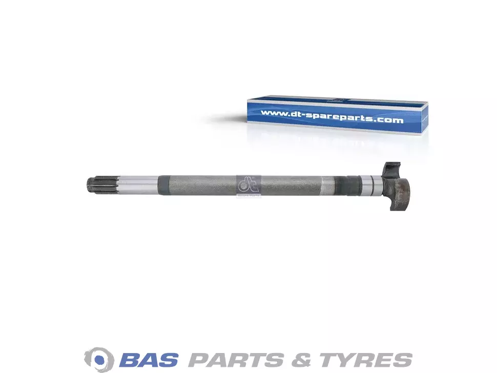 Eixo de cames de freio DT Spare Parts