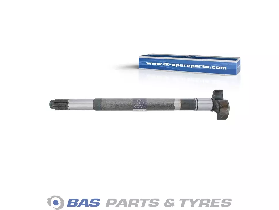 Eixo de cames de freio DT Spare Parts