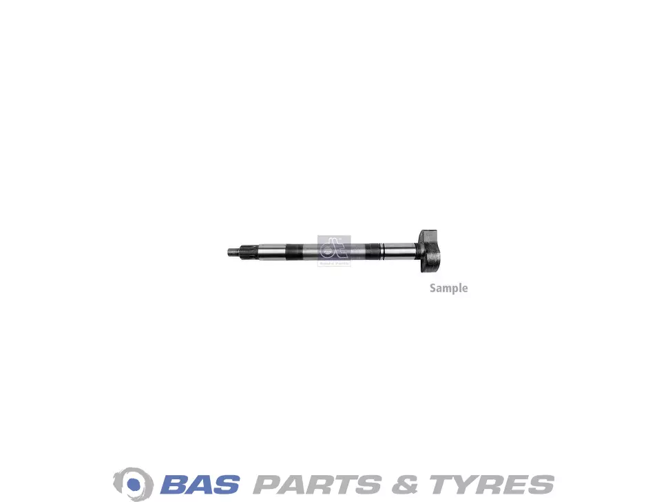 Eixo de cames de freio DT Spare Parts