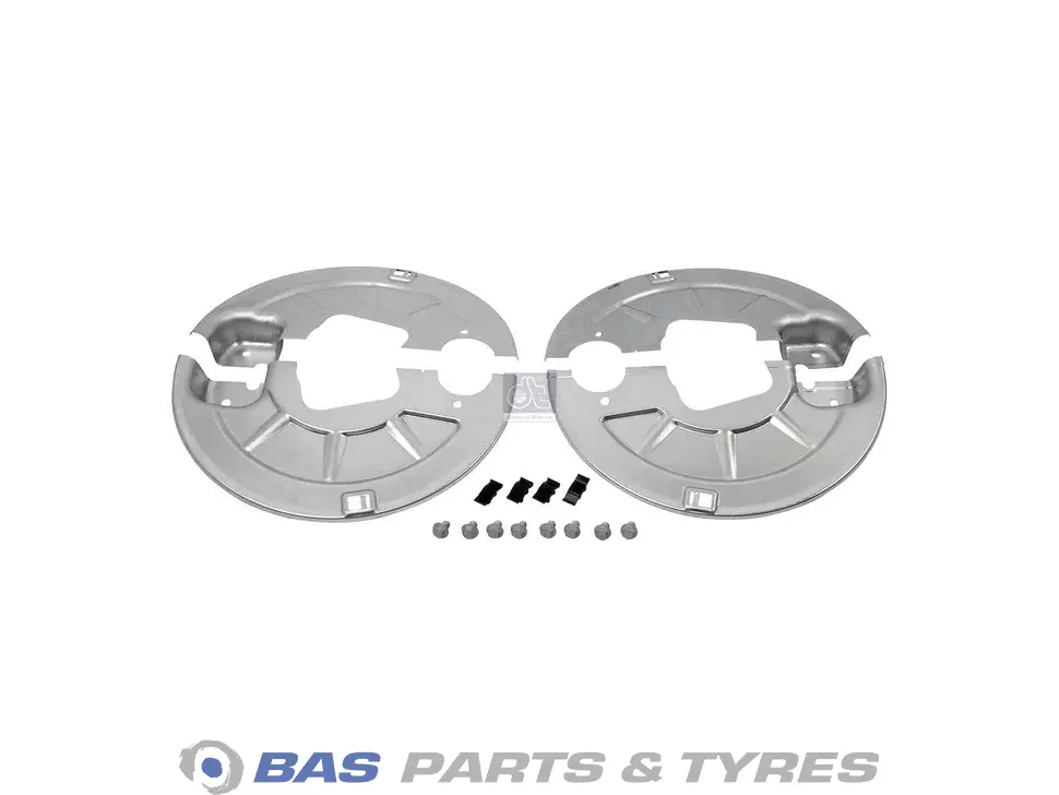 Bremsschild DT Spare Parts