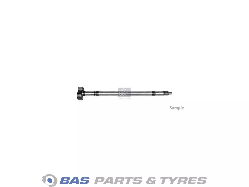 Eixo de cames de freio DT Spare Parts