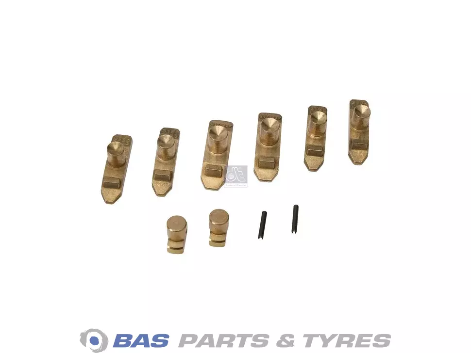 Achse DT Spare Parts 7420968999