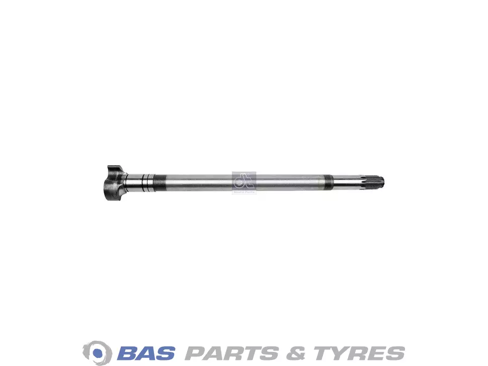 Eixo de cames de freio DT Spare Parts