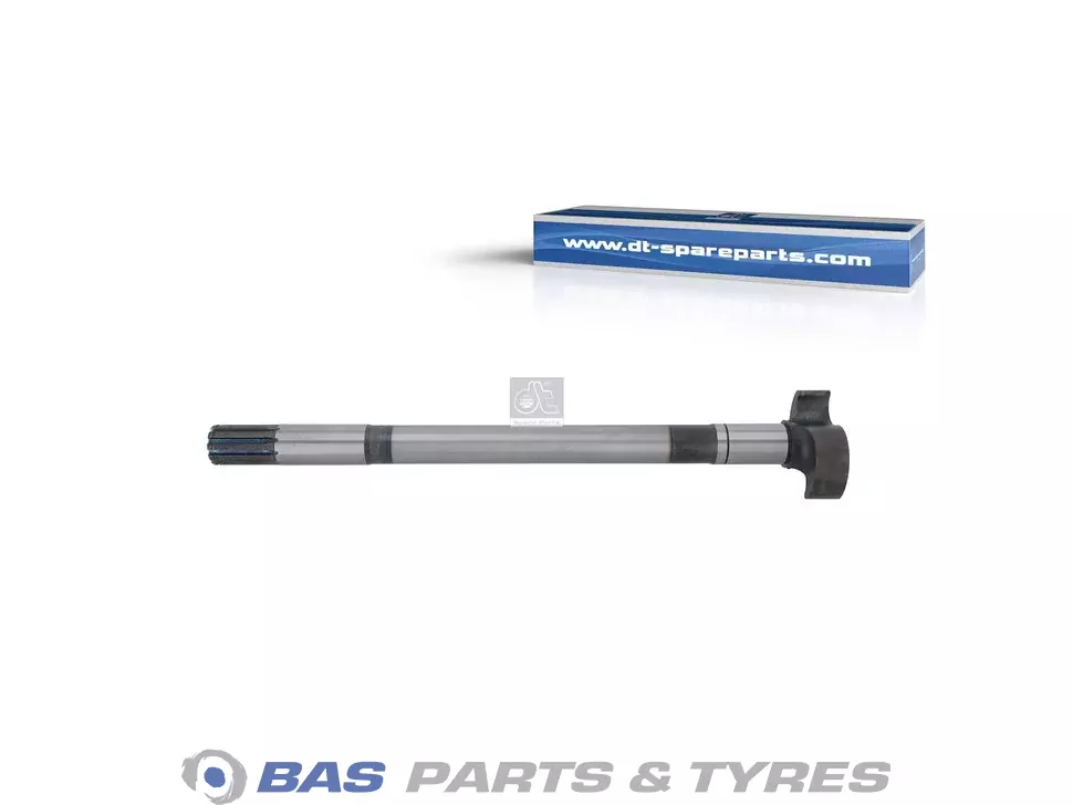 Eixo de cames de freio DT Spare Parts