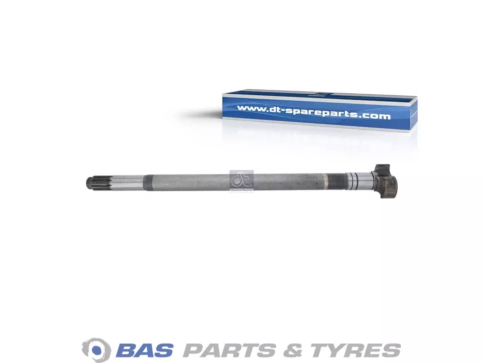 Eixo de cames de freio DT Spare Parts