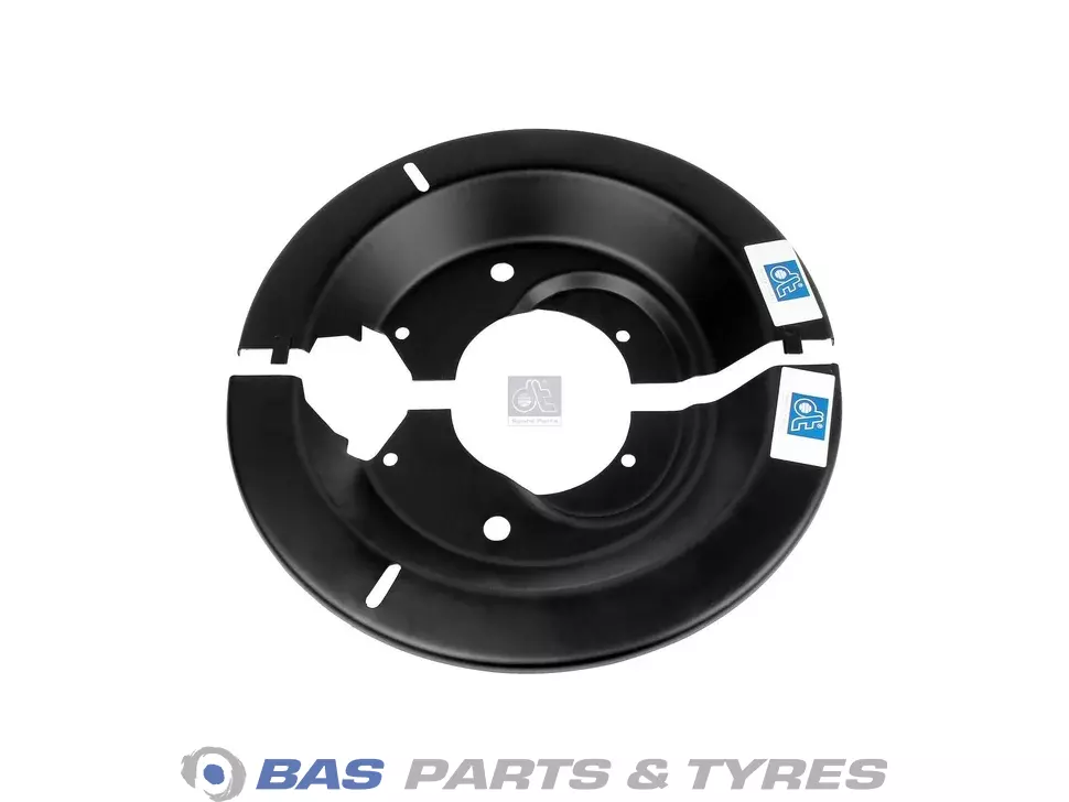 Bremsschild DT Spare Parts