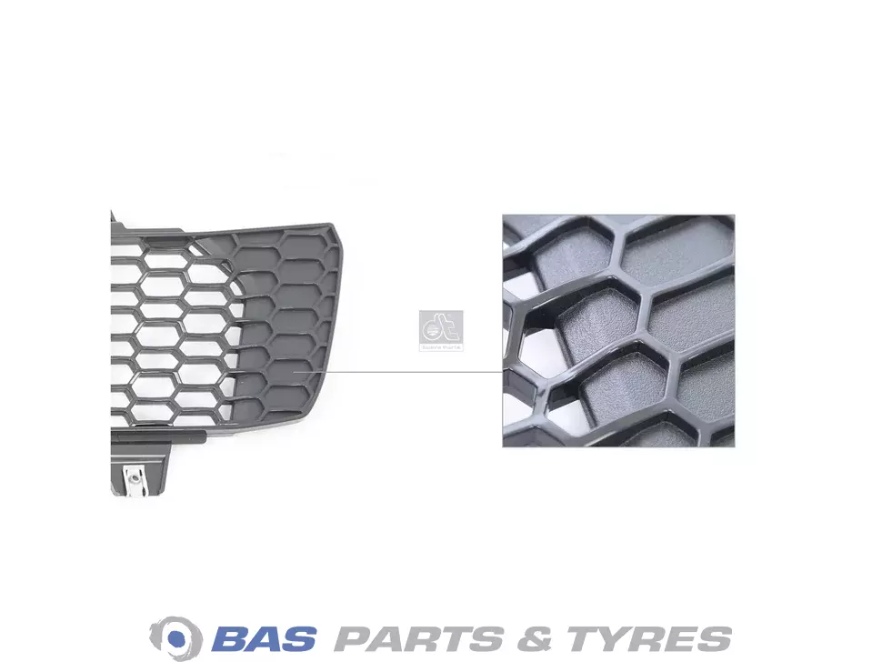 Grilă DT Spare Parts 2307674 Grilă DT Spare Parts 2307674