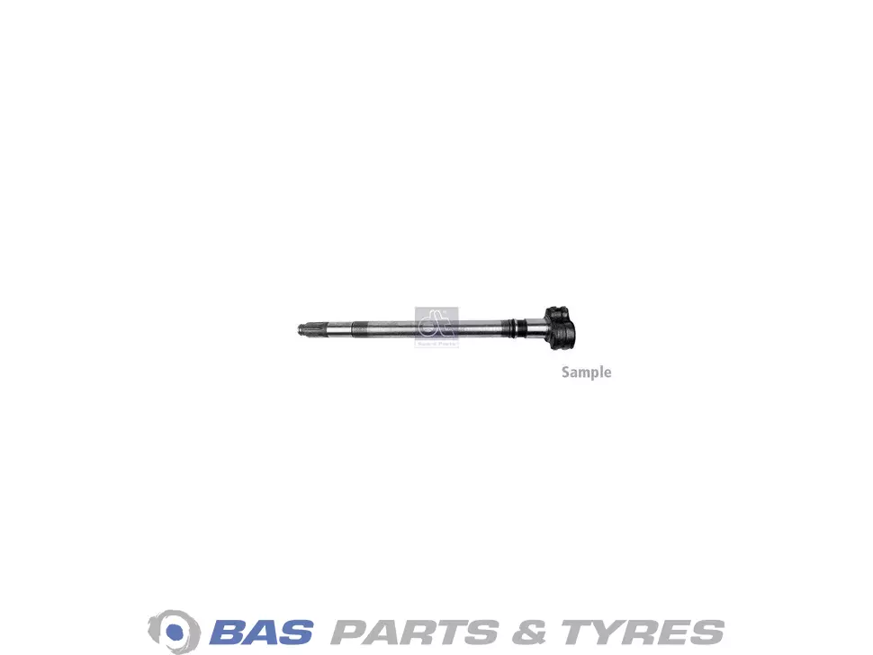 Eixo de cames de freio DT Spare Parts