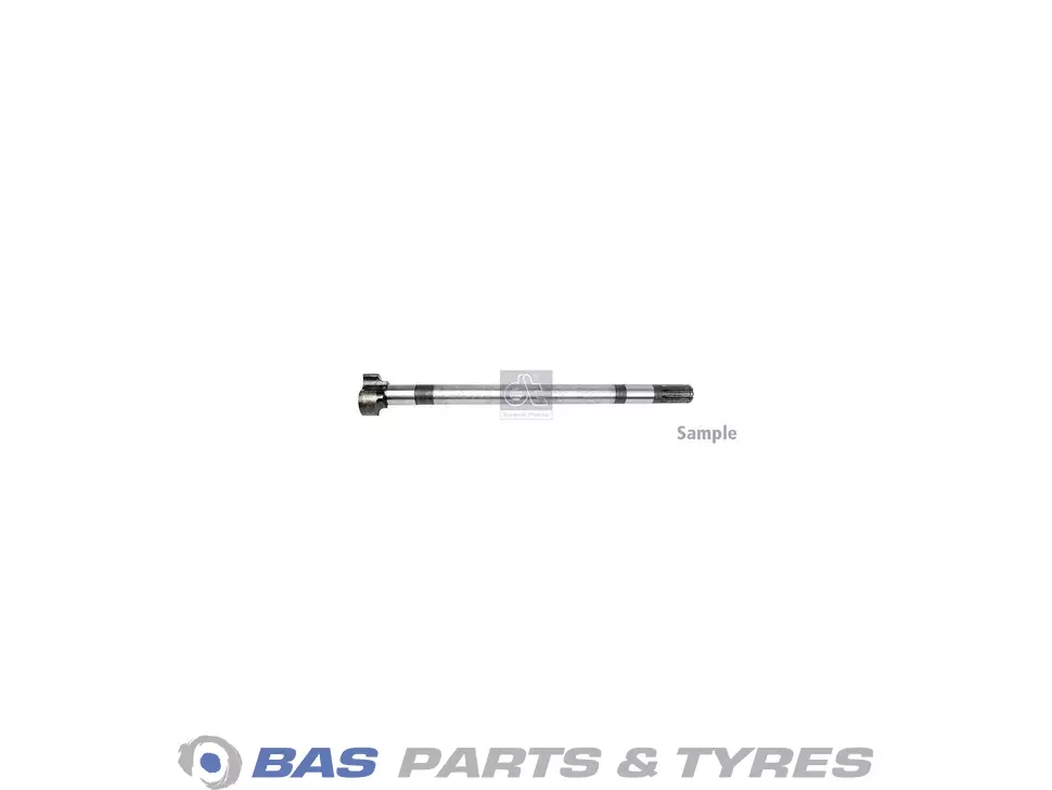 Eixo de cames de freio DT Spare Parts