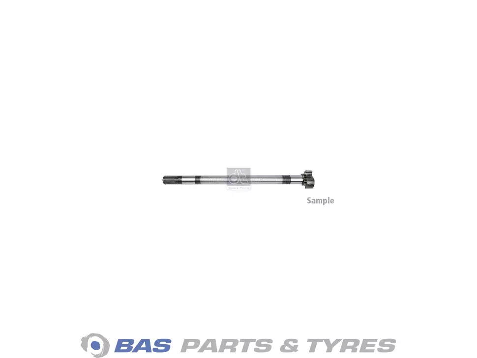 Eixo de cames de freio DT Spare Parts